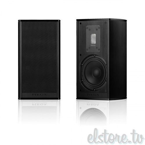 Полочная акустика Piega Premium 301 black
