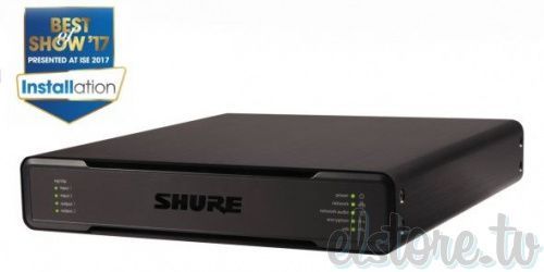 Конференционный аудио-процессор Shure P300-IMX