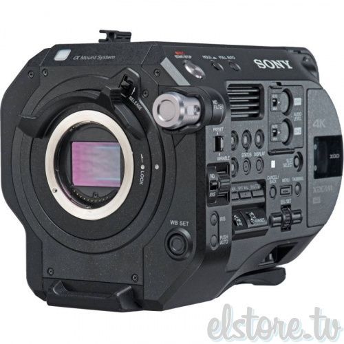 Видеокамера Sony PXW-FS7M2
