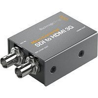 Конвертер Blackmagic Micro Converter SDI to HDMI 3G wPSU (с блоком питания) купить