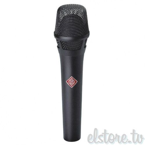 Конденсаторный микрофон Neumann KMS 105 bk
