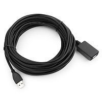 Удлинитель Cablexpert UAE-01-10M USB 2.0