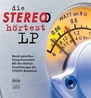 Виниловая пластинка INAKUSTIK LP, Die Stereo Hortest LP, 01679261