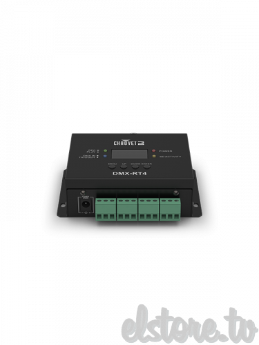DMX контроллер CHAUVET-DJ DMX-RT 4