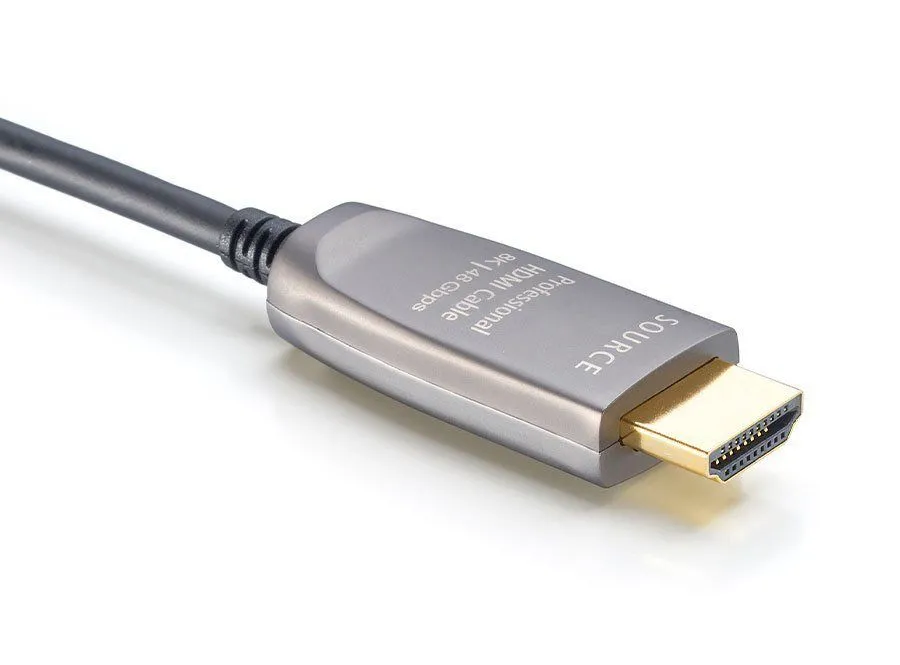 Кабель Eagle Cable Profi HDMI 8K 48Gbps LWL Kabel 5 м купить