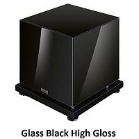 Сабвуфер Audio Physic Luna Glass Black High Gloss