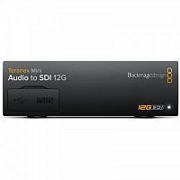 Конвертер Blackmagic Teranex Mini - Audio to SDI 12G