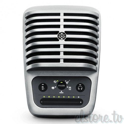 Кардиоидный микрофон Shure MOTIV MV51-DIG