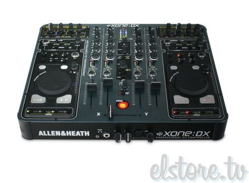 DJ контроллер Allen&Heath XONE:DX