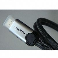 Кабель MT-Power HDMI 2.0 Silver 0.8m