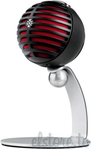 Кардиоидный микрофон Shure MOTIV MV5-B-DIG