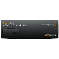 Конвертер Blackmagic Teranex Mini - HDMI to Optical 12G