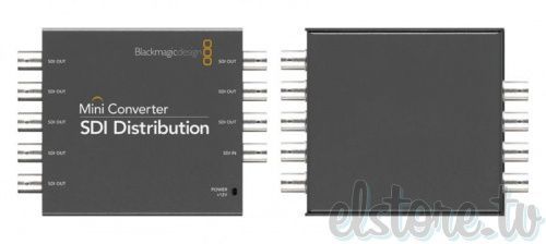Мини-конвертер Blackmagic Mini Converter - SDI Distribution
