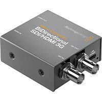 Конвертер Blackmagic Micro Converter BiDirectional SDI/HDMI 3G wPSU (с блоком питания)