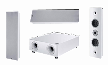 Комплект акустики Heco Ambient 44 3.1 White
