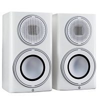 Полочная акустика Monitor Audio Platinum 100 3G Satin White