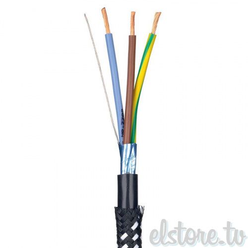 Силовой кабель In-Akustik Referenz AC-2502F 50 m 00762552