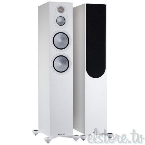 Напольная акустика Monitor Audio Silver 300 7G Satin White