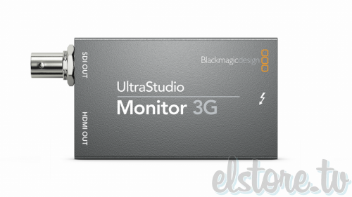 Устройство вывода видео Blackmagic UltraStudio Monitor 3G