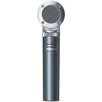 Инструментальный микрофон Shure BETA181/C
