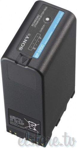 Аккумулятор Sony BP-U100