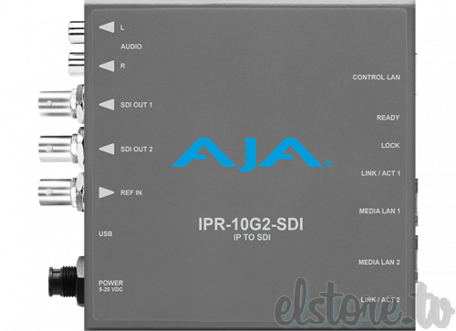 AV-ресивер AJA IPR-10G2-SDI