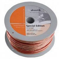 Акустический кабель In-Akustik Star LS Special Edition 2x2.5 mm2 #01004425