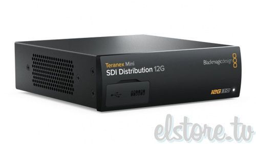 Конвертер с интерфейсом Blackmagic Teranex Mini - SDI Distribution 12G