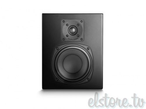 Настенная акустическая система M&K Sound D95 Black Satin/Black Cloth