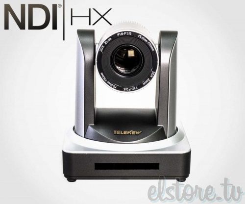 Поворотная NDI FullHD камера Teleview PTZ-HD20-NDI