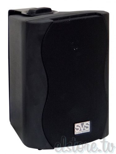 Настенная акустика SVS Audiotechnik WS-30 Black