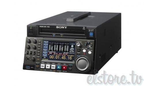 Рекордер Sony PDW-HD1550