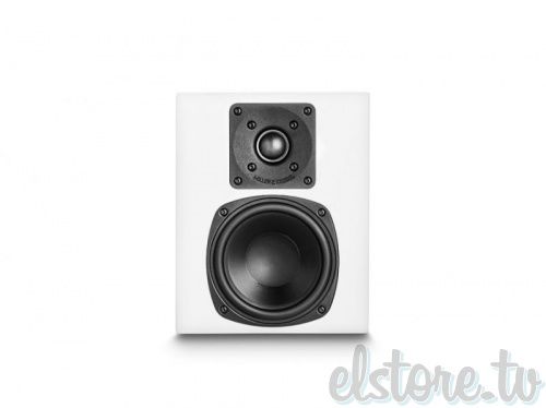 Настенная акустическая система M&K Sound D85 White Satin/White Cloth