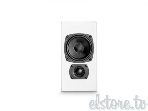 Полочные акустические системы M&K Sound M50 White Satin/White Cloth