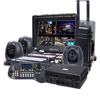 Комплект для видеопроизводства Datavideo BDL-1603