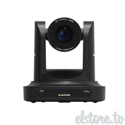 Видеокамера AVMATRIX PTZ1271-30X-POE выход SDI/HDMI