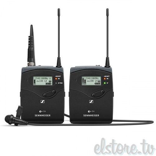 Радиосистема Sennheiser EW 112P G4-A1