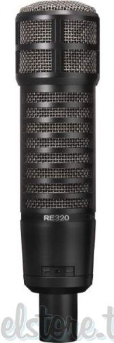 Вокальный микрофон Electro Voice RE 320