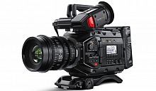 Кинокамера Blackmagic URSA Mini Pro 4.6K G2