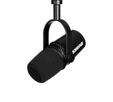 Кардиоидный микрофон Shure MOTIV MV7-K