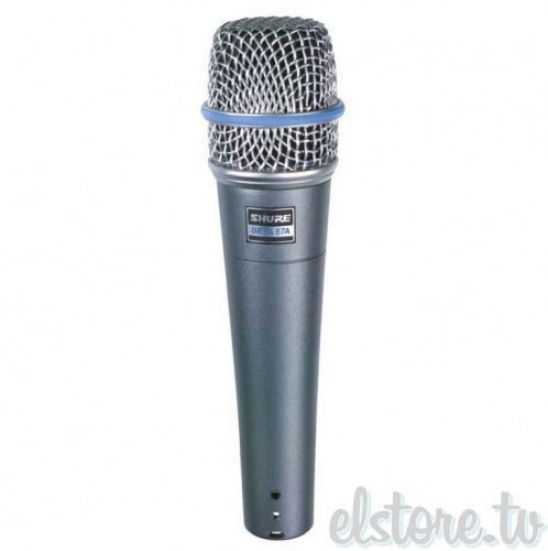 Инструментальный микрофон Shure BETA 57A