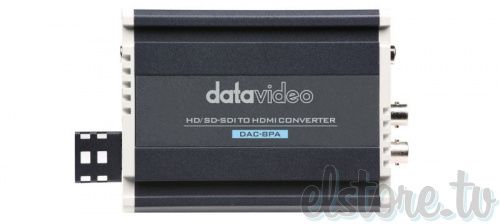 Преобразователь Datavideo DAC-8PA