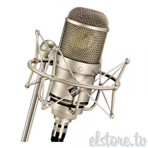 Кардиоидный микрофон Neumann M 147-TUBE-SET-EU