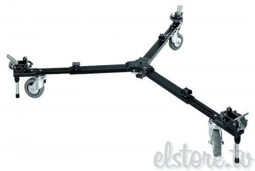 Тележка Manfrotto Basic Dolly 127VS