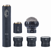Микрофон Октава МК-012-30 черный в ФДМ