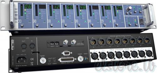 Интерфейс для цифровыйх микрофонов RME DMC-842