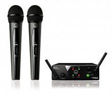 Радиосистема AKG WMS40 Mini2 Vocal Set US25AC