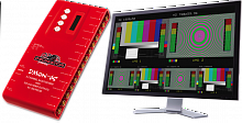 Decimator DMON-6S: 6 Channel Multi-Viewer w/ HDMI, SDI Outputs for 3G/HD/SD