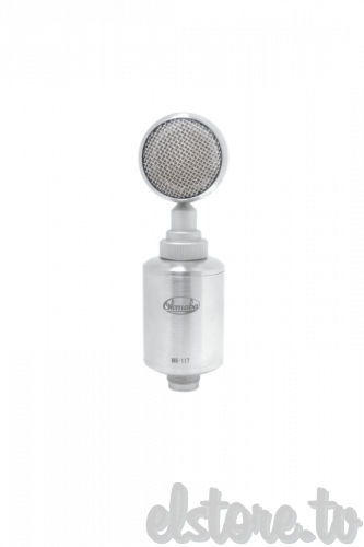 Микрофон Октава МК-117 никель в ФДМ2-06