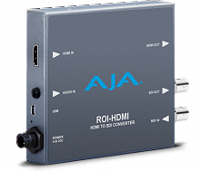 Конвертер AJA ROI-HDMI